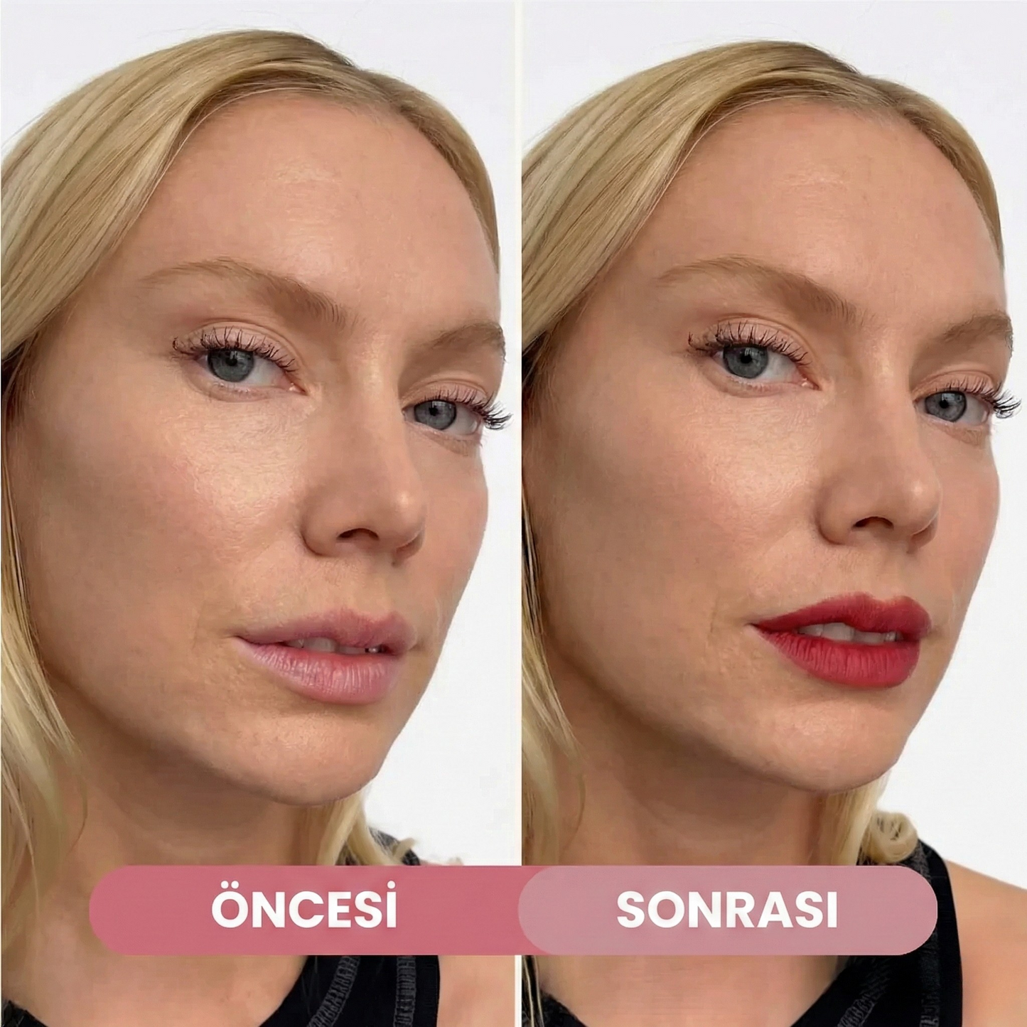 Glossia Kişiye Özel Renk Değiştiren Ruj (Yeni Model)